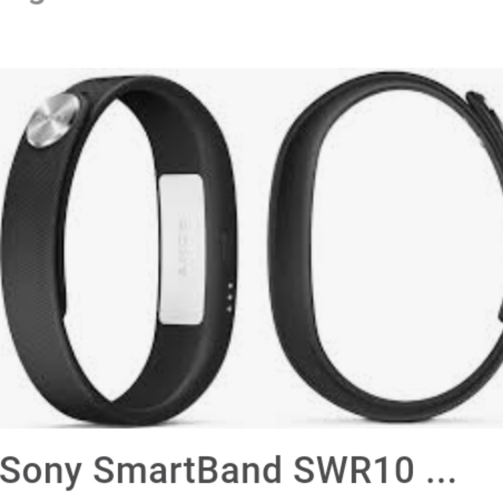 Sony Smartband